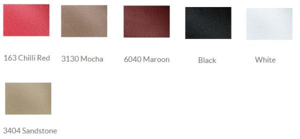 Faux Leather Bed LB1144